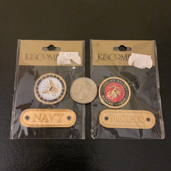 Other Us Military Scrapbook Medals Poshmark